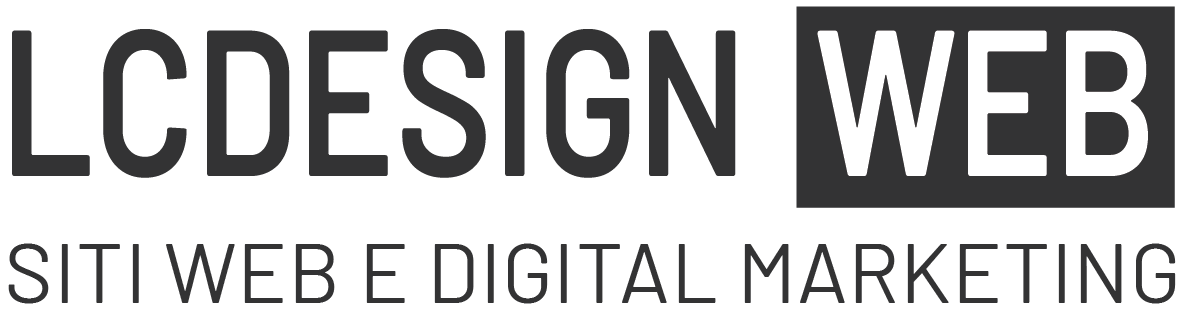 lcDesign WEB - siti web e digital marketing